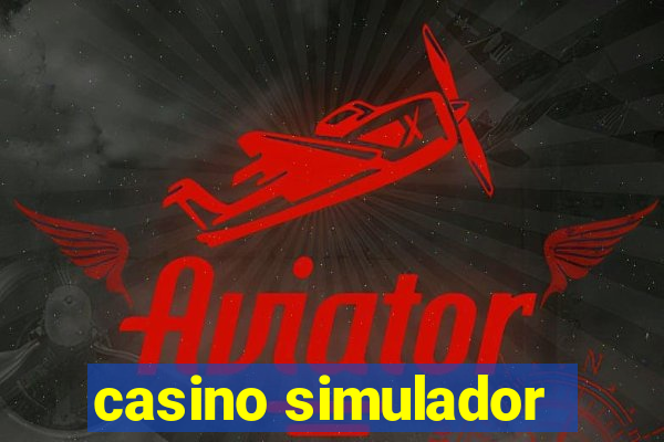 casino simulador