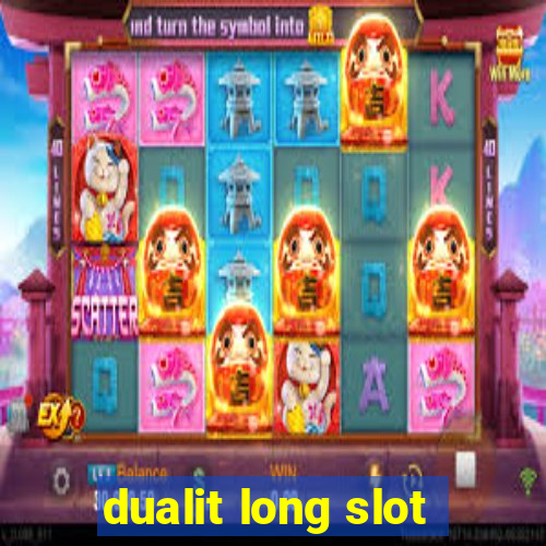 dualit long slot