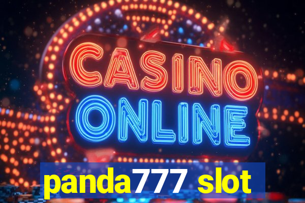 panda777 slot