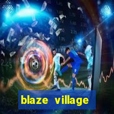 blaze village shindo life