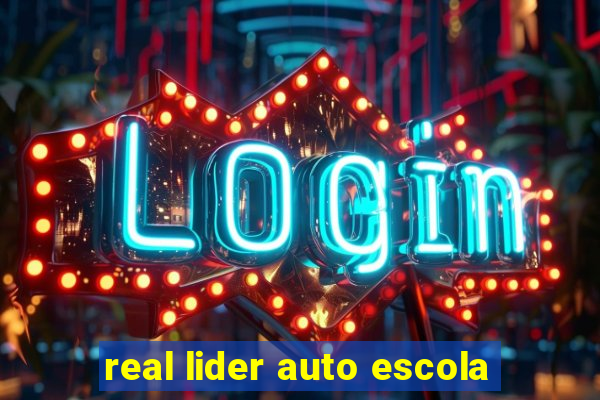 real lider auto escola