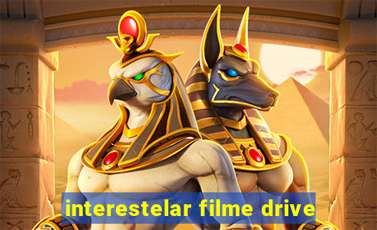 interestelar filme drive