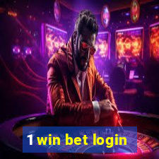 1 win bet login