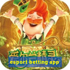 esport betting app