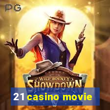 21 casino movie