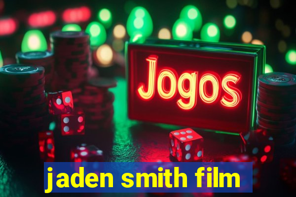 jaden smith film