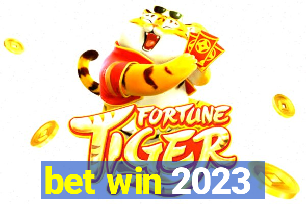 bet win 2023