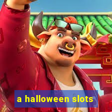 a halloween slots