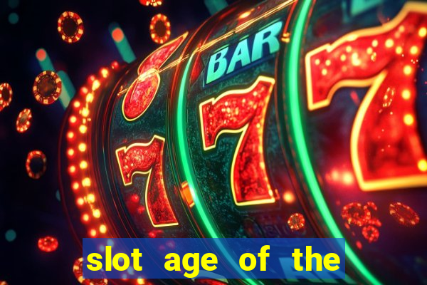 slot age of the gods wheels of olympus