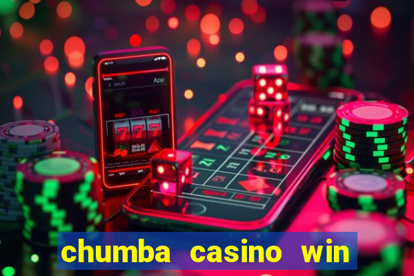 chumba casino win real cash