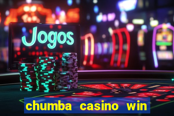 chumba casino win real cash