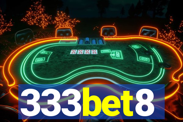 333bet8