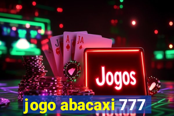 jogo abacaxi 777