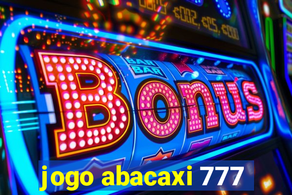 jogo abacaxi 777