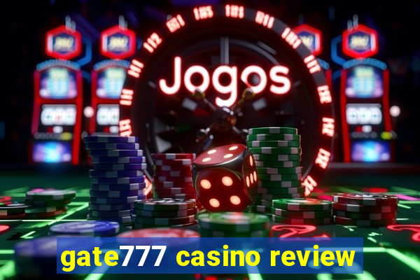 gate777 casino review