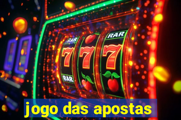 jogo das apostas