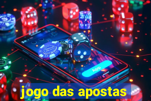 jogo das apostas