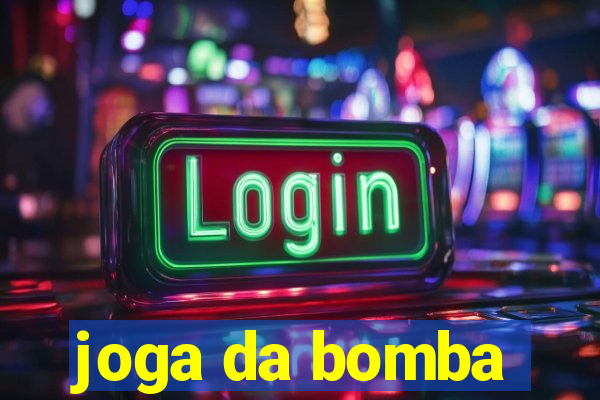 joga da bomba