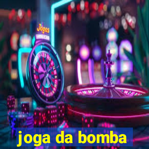 joga da bomba