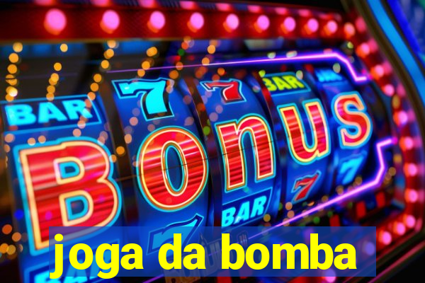 joga da bomba