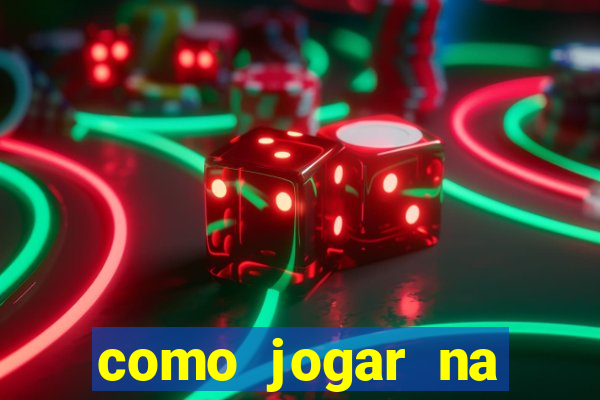 como jogar na loteria gringa online