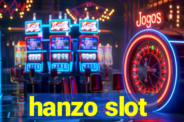 hanzo slot