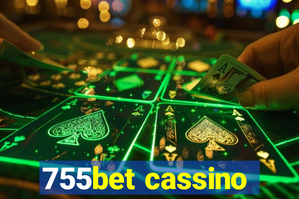 755bet cassino