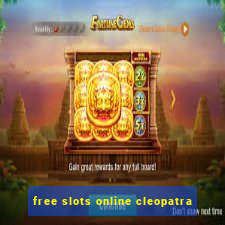 free slots online cleopatra