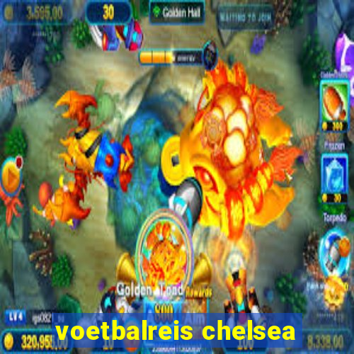 voetbalreis chelsea