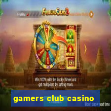 gamers club casino