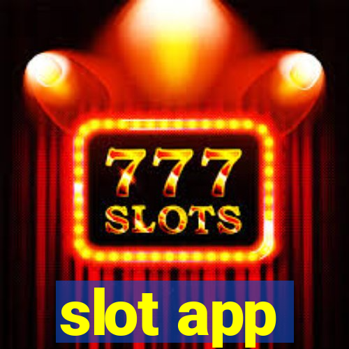 slot app