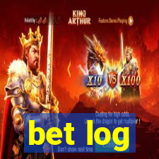 bet log