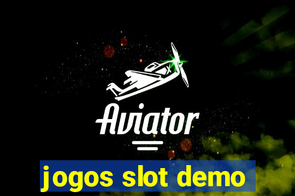 jogos slot demo