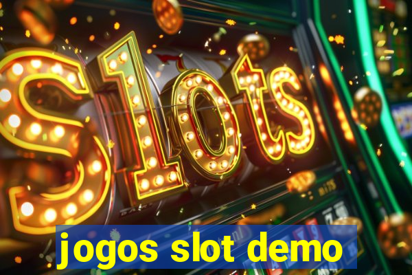 jogos slot demo