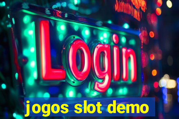 jogos slot demo