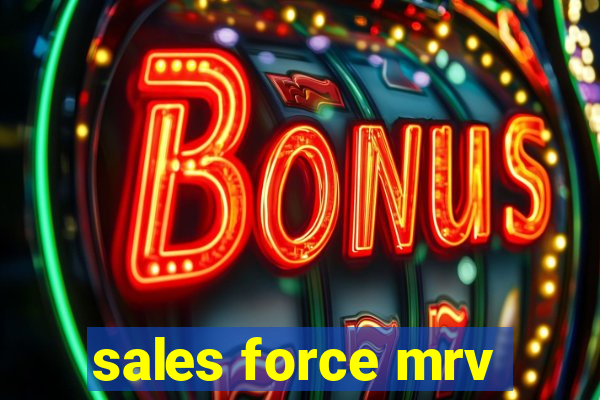 sales force mrv