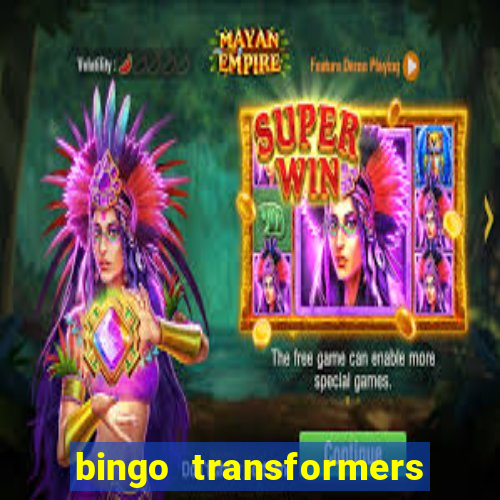 bingo transformers mlbb 2023