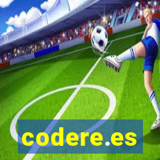 codere.es