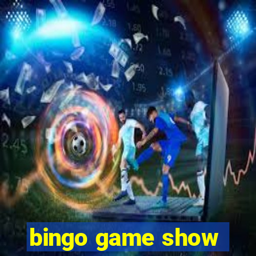 bingo game show