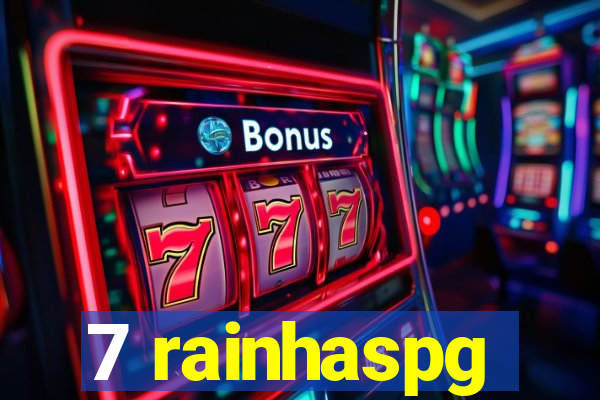 7 rainhaspg