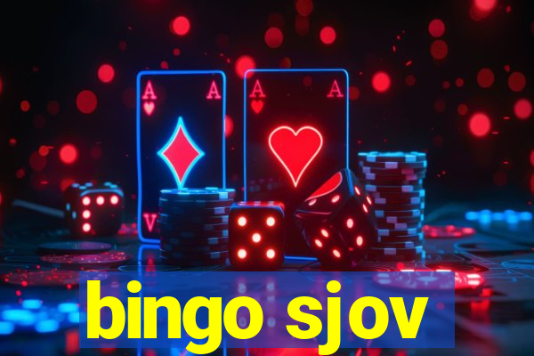 bingo sjov