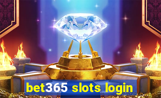 bet365 slots login