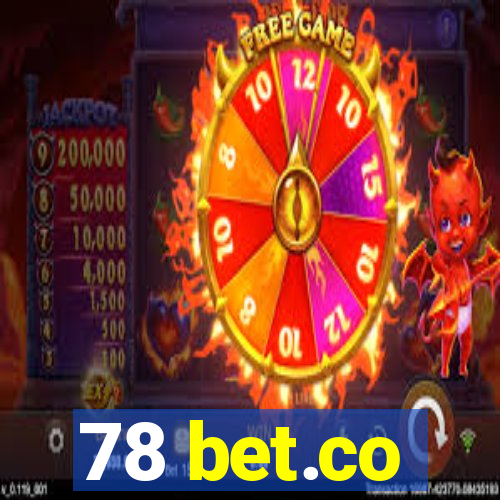 78 bet.co