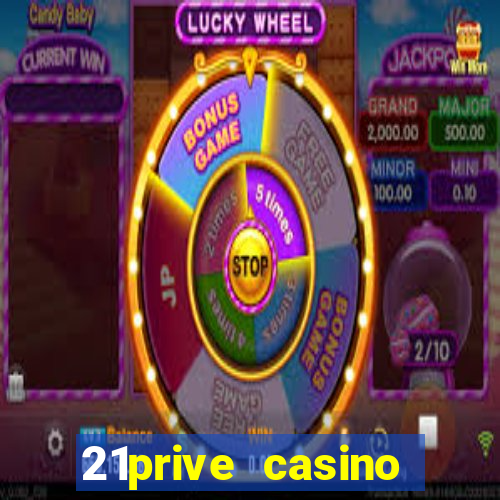 21prive casino sports betting