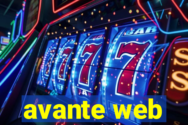 avante web