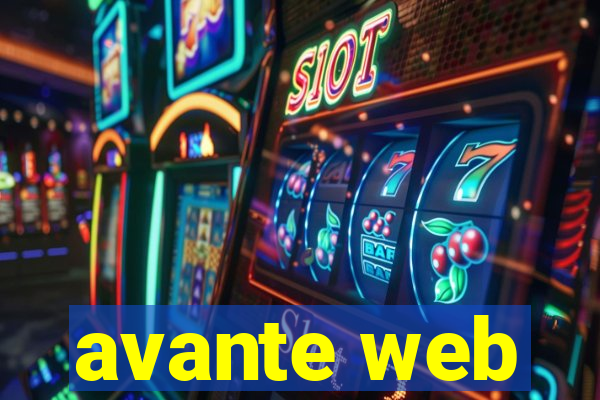 avante web