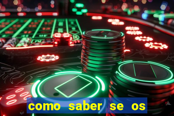 como saber se os slots estao pagando