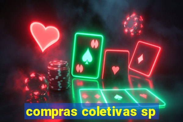 compras coletivas sp