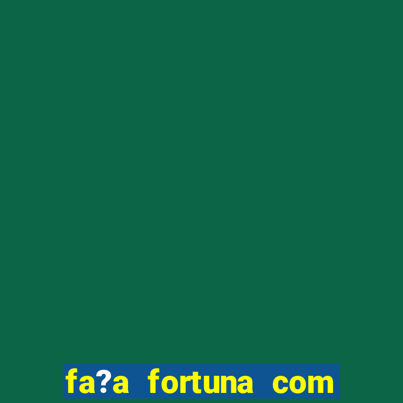 fa?a fortuna com a??es pdf gratis