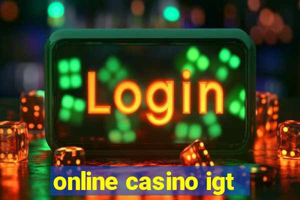 online casino igt